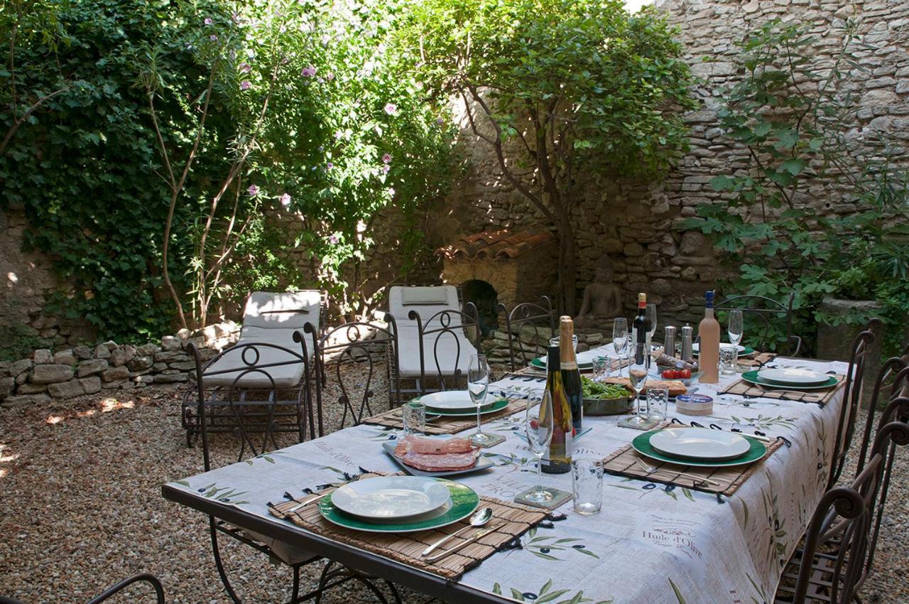 La Marisol Villa LʼIsle-sur-la-Sorgue Exterior foto