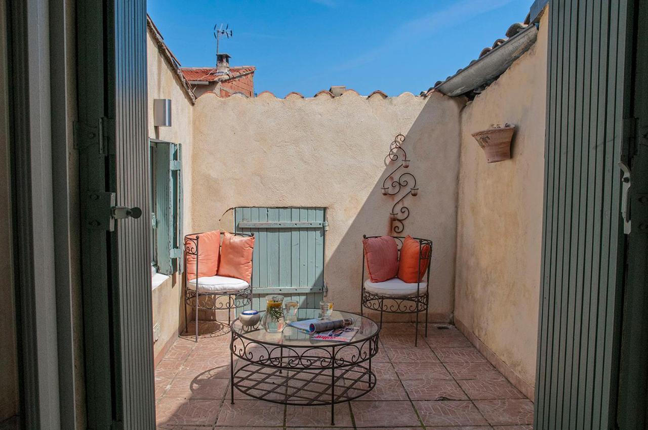 La Marisol Villa LʼIsle-sur-la-Sorgue Exterior foto