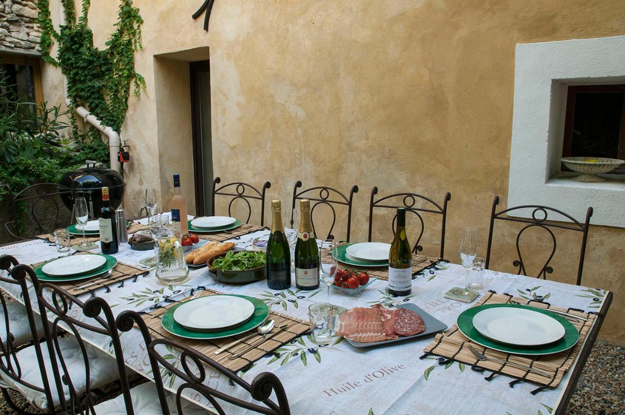 La Marisol Villa LʼIsle-sur-la-Sorgue Exterior foto
