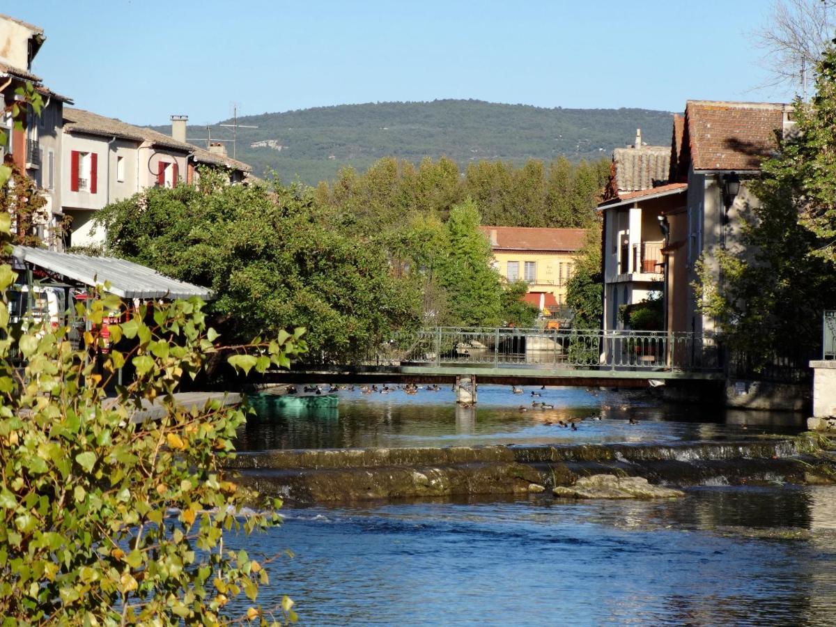 La Marisol Villa LʼIsle-sur-la-Sorgue Exterior foto