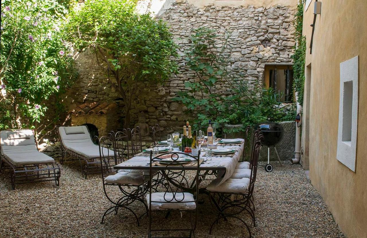 La Marisol Villa LʼIsle-sur-la-Sorgue Exterior foto