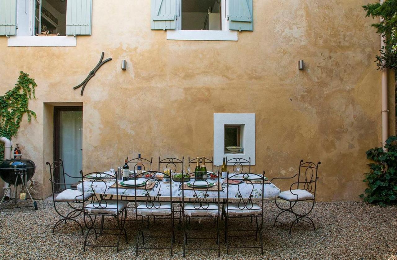 La Marisol Villa LʼIsle-sur-la-Sorgue Exterior foto