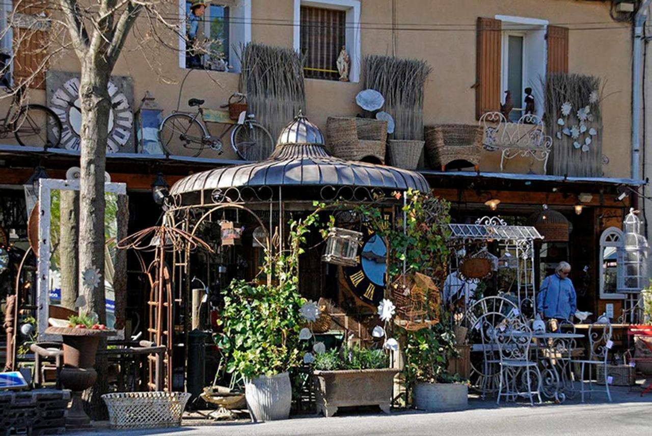 La Marisol Villa LʼIsle-sur-la-Sorgue Exterior foto