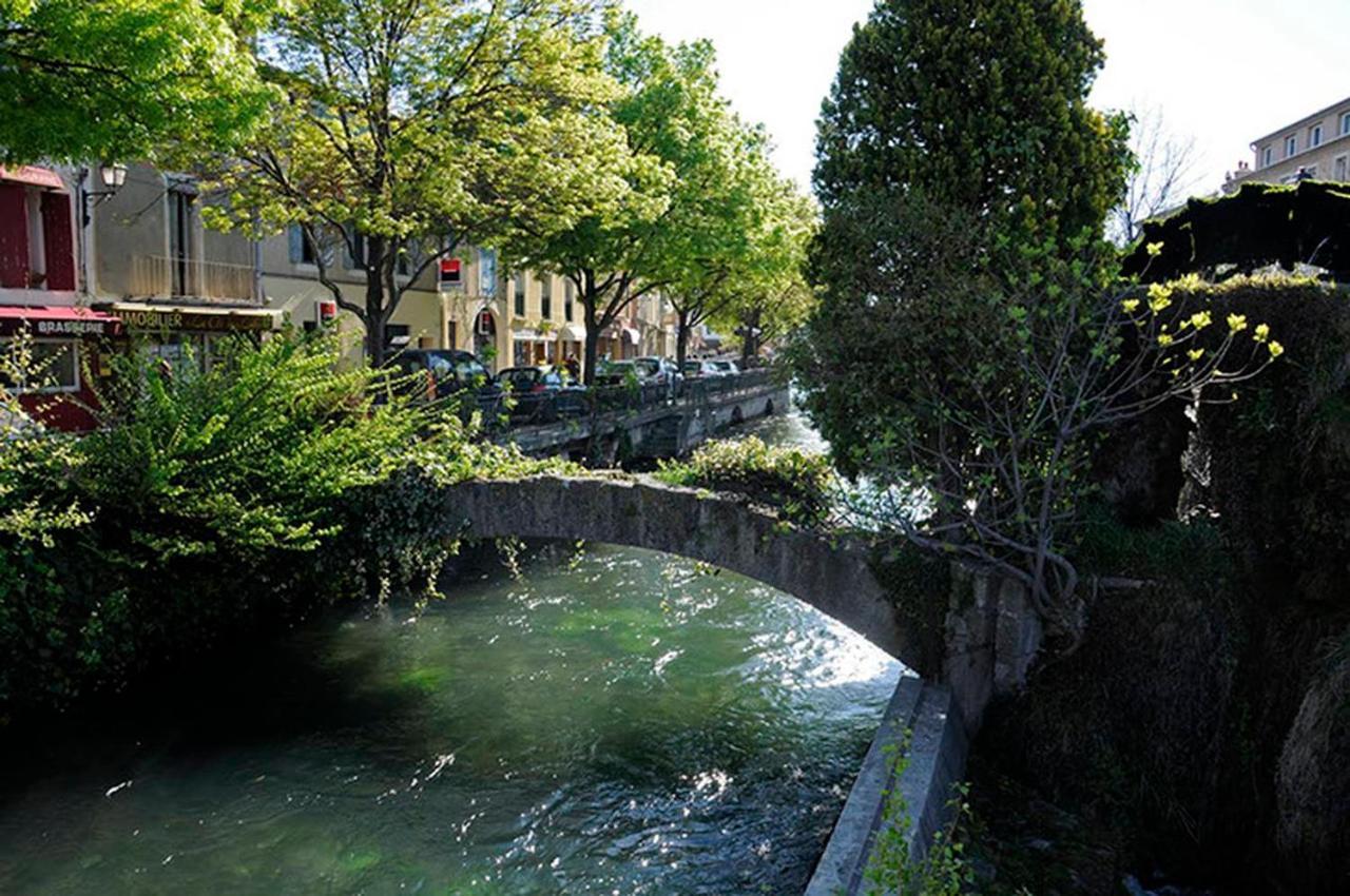 La Marisol Villa LʼIsle-sur-la-Sorgue Exterior foto
