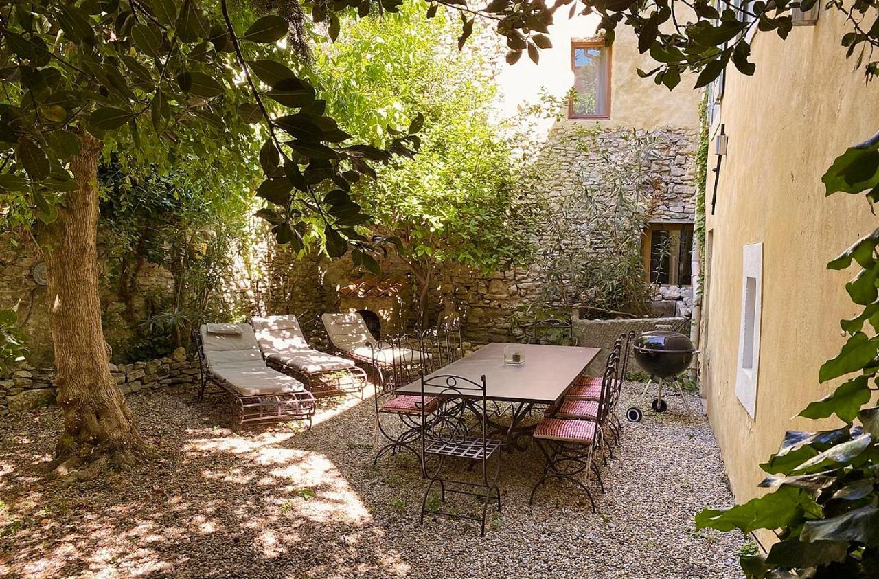 La Marisol Villa LʼIsle-sur-la-Sorgue Exterior foto