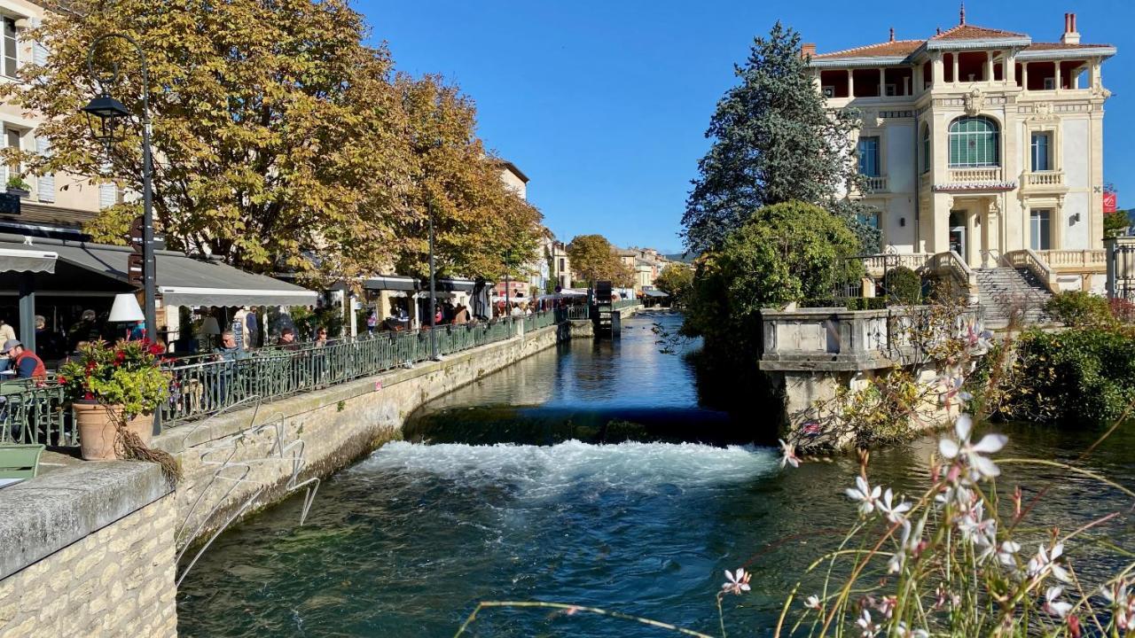 La Marisol Villa LʼIsle-sur-la-Sorgue Exterior foto