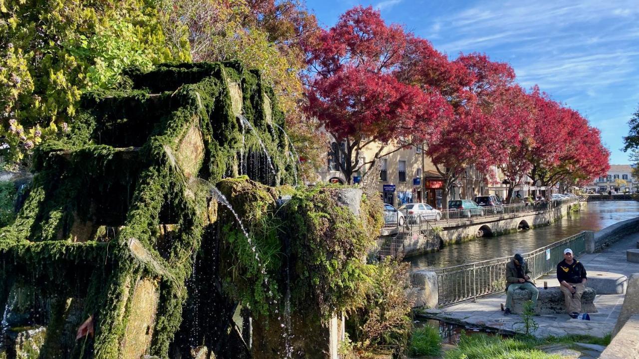 La Marisol Villa LʼIsle-sur-la-Sorgue Exterior foto