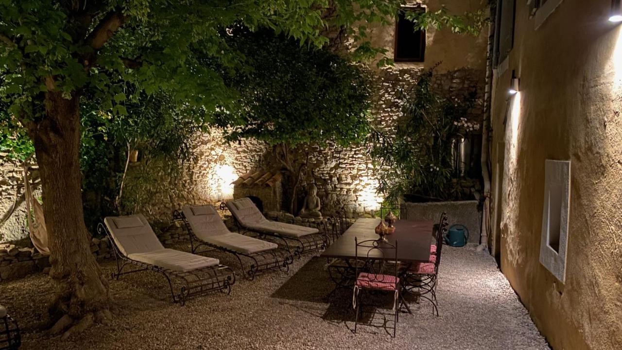 La Marisol Villa LʼIsle-sur-la-Sorgue Exterior foto