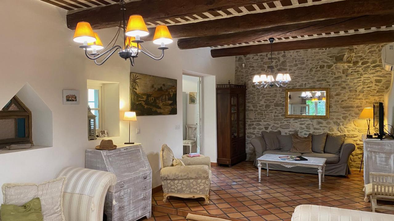 La Marisol Villa LʼIsle-sur-la-Sorgue Exterior foto